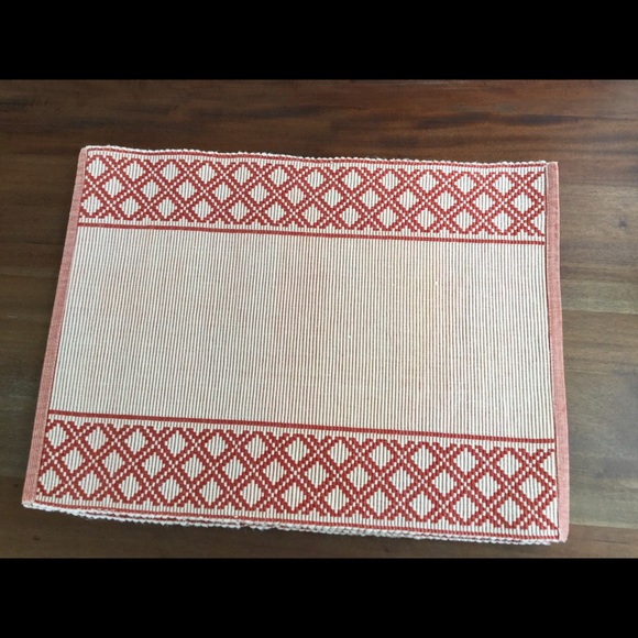 4 Dash & Albert Placemats - Picture 2 of 2